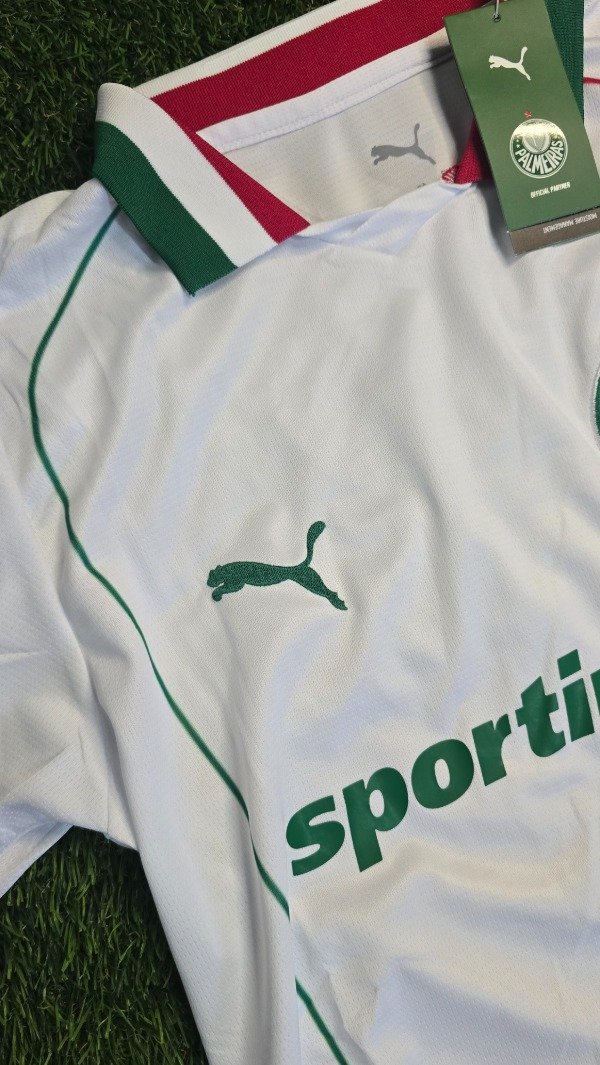 Producto - PALMEIRAS SUPLENTE 2026/27 - IMPORTADO - 3