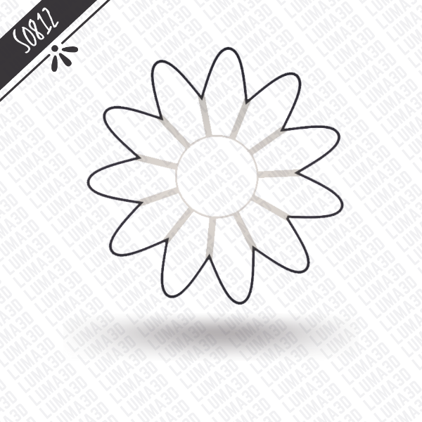 Producto - S0812 - Flor