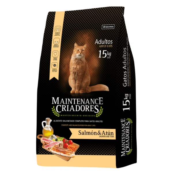 Producto - Manteinance Gato Adulto
