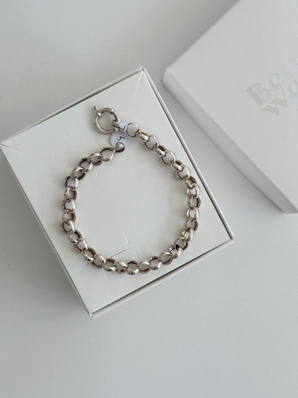 Producto - Pulsera rolo cierre marinero n4