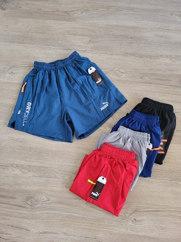 Producto - Short Puma GT