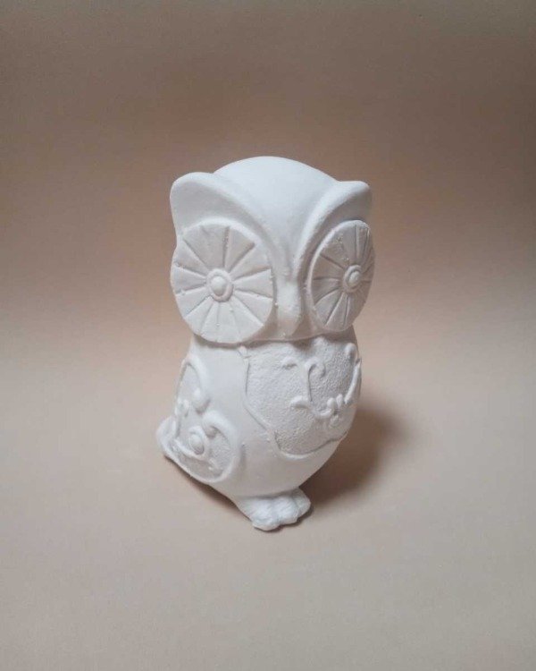 Producto - Lechuza tribales - A35