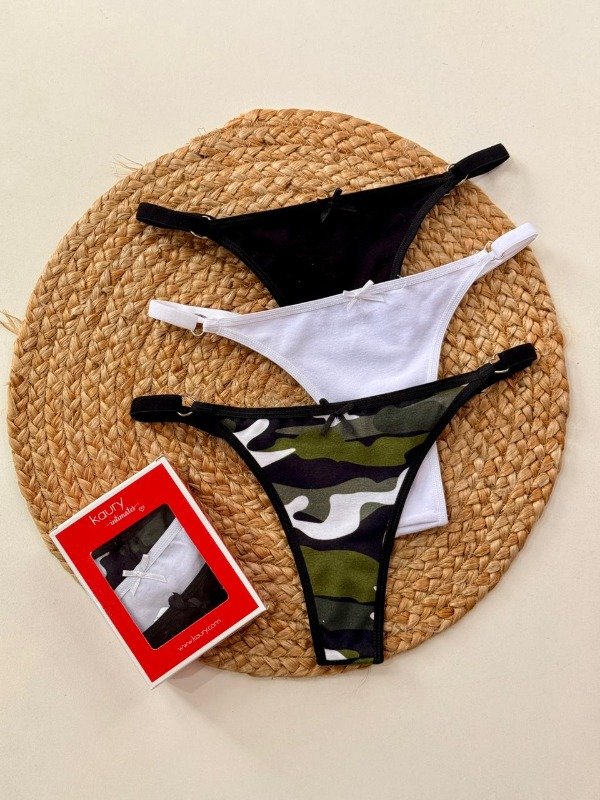 Producto - Art 74 - Kaury (Pack x3)