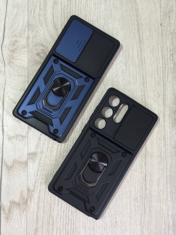 Producto - FUNDA ARMOR ANILLO SAMSUNG S25 ULTRA