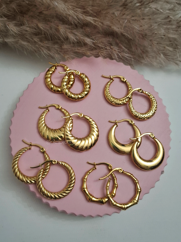 Producto - Aros Alejandra