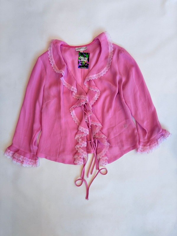 Producto - CAMISA ROSALIA