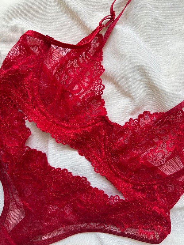 Producto - Conjunto Lirio Rojo - 0