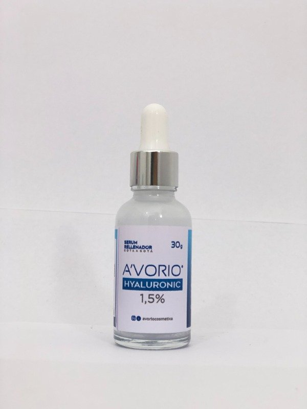 Producto - Serum hyaluronic