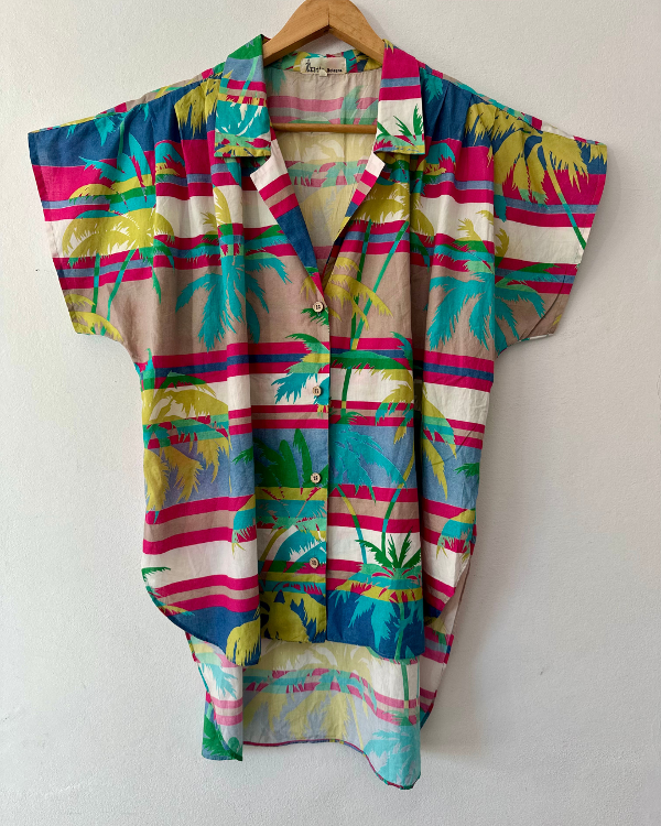 Producto - Camisa Castle Bologna - 5