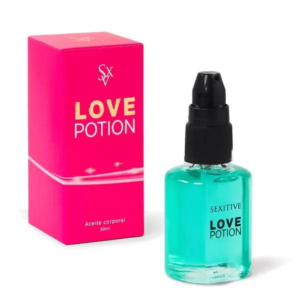 Producto - Aceite Love Potion Mint Cream