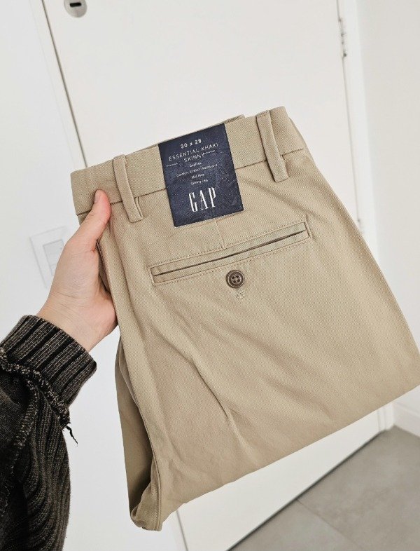 Producto - Pantalon GAP NUEVO