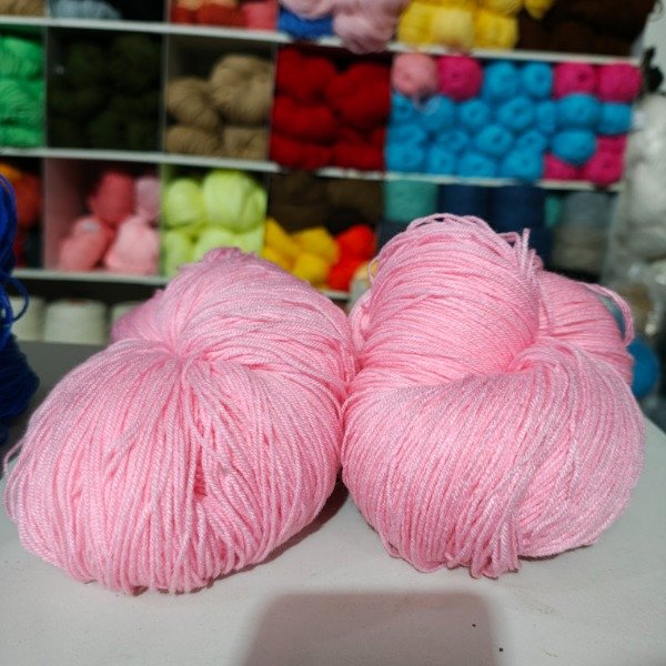 Producto - Cashmilon 3/16 - Rosa