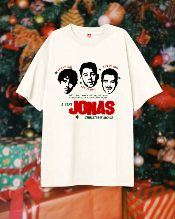 Producto - Christmas Jonas- Oversize