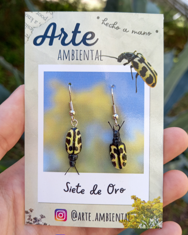 Producto - Aritos de Siete de Oro