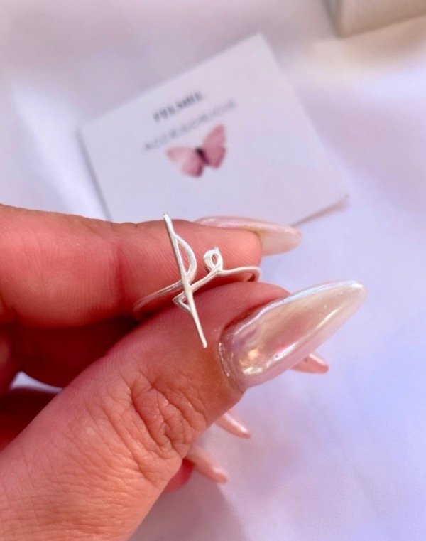 Producto - Anillo fe
