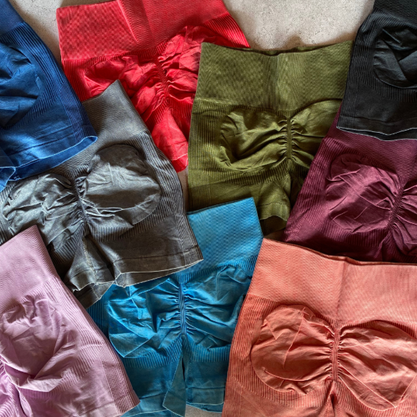 Producto - Short premium seamless