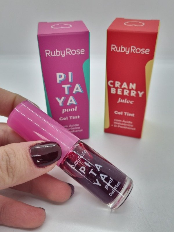 Producto - Tinta para labios ruby rose