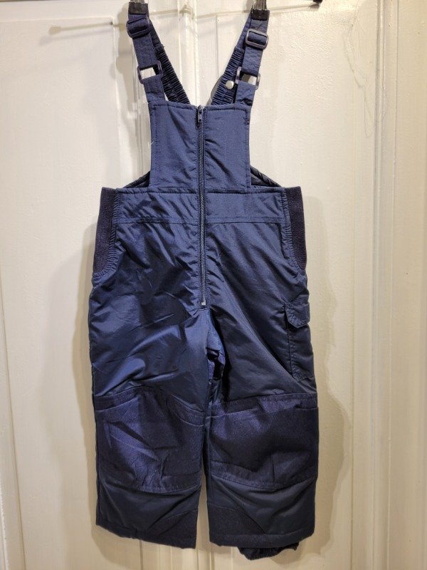 Producto - Enterito de ski CIRCO azul con trampa de nieve Talle 2 años - PRECIO: 72X