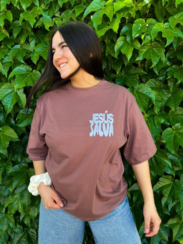 Producto - JESÚS SALVA - MARRÓN