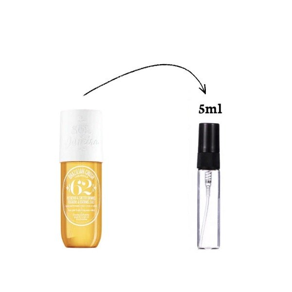 Producto - Sol de Janeiro Cheirosa 62 5ml - 8.925 efectivo o transferencia