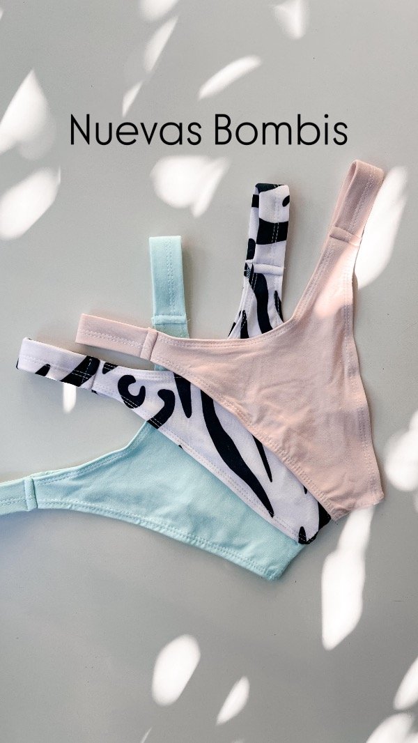 Producto - Less v algodón