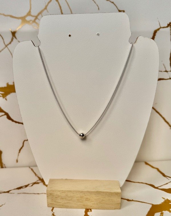 Producto - Cadena bolita Pl