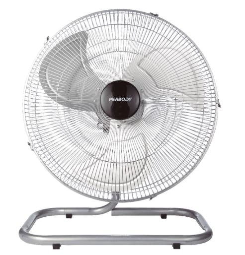 Producto - Ventilador turbo 20" 130w 3 velocidades Peabody PE-VP150