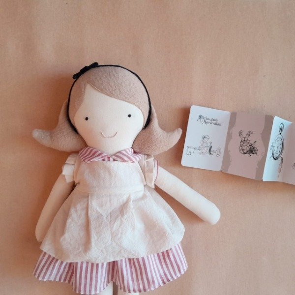 Producto - Muñeca Alicia