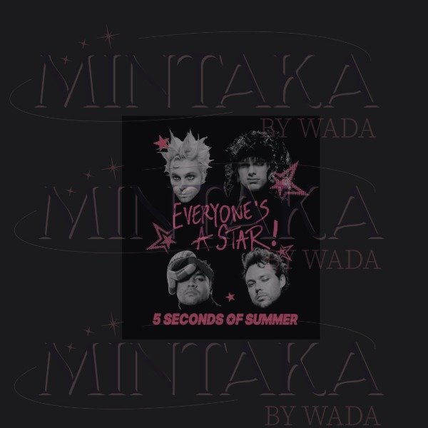 Producto - 5sos x mbw x eas - 1