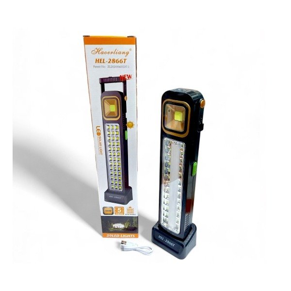 Producto - Luz de Emergencia Solar