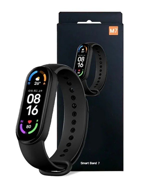 Producto - Smartband M7