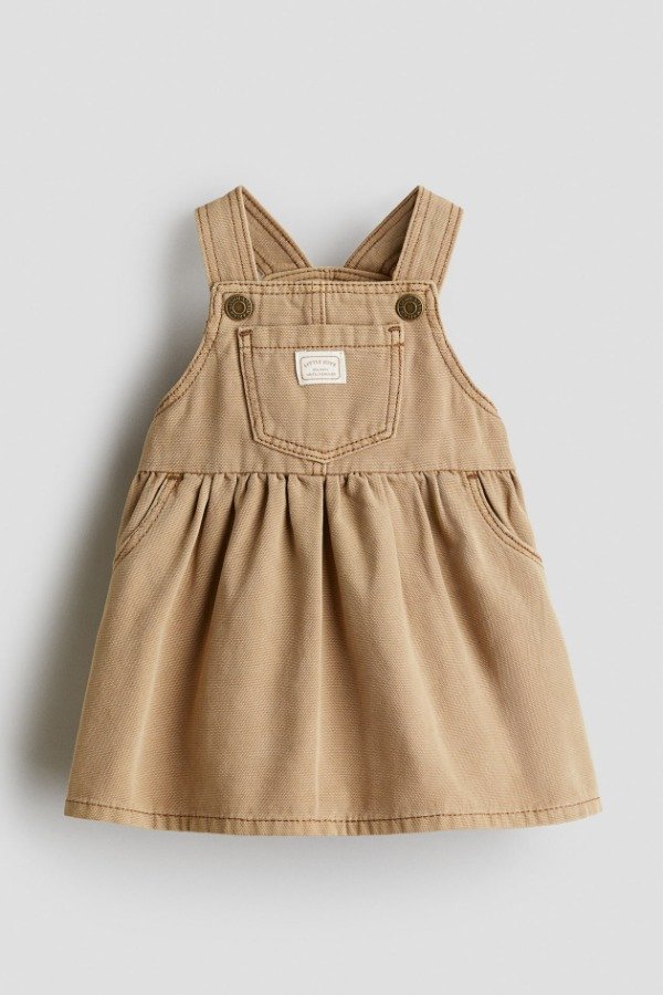Producto - Vestido HyM beige