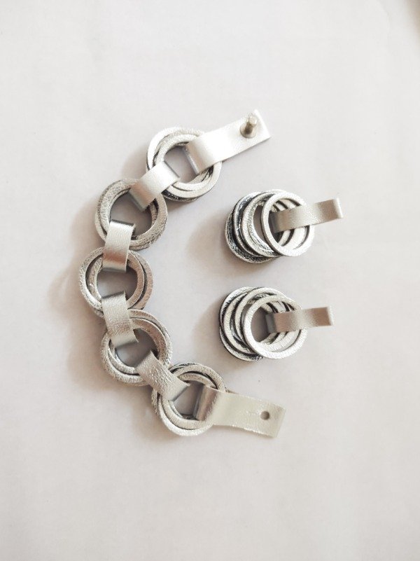 Producto - Pulsera Trinity Plata - 3