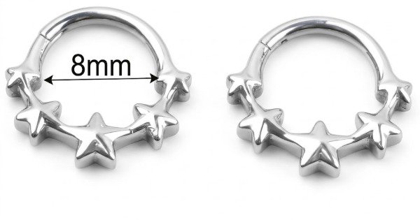 Producto - Clicker estrella triple