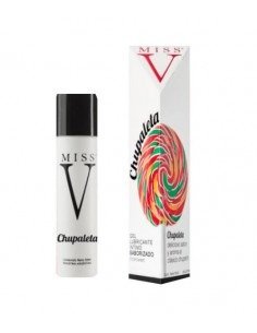 Producto - MISS V GEL CHUPALETA