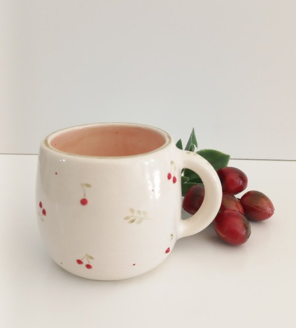 Producto - Taza cerecitas