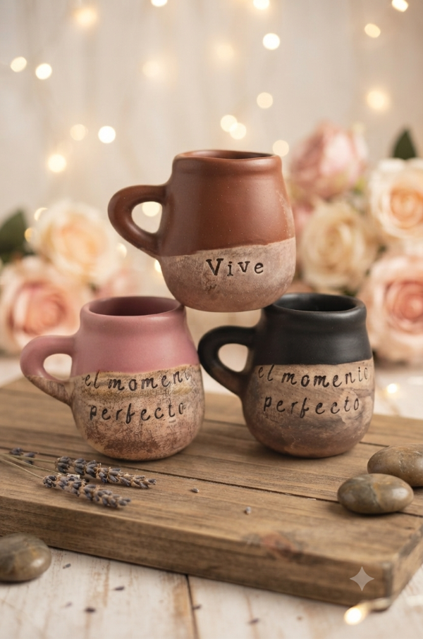 Producto - MATE RUSTICO FRASES - 0