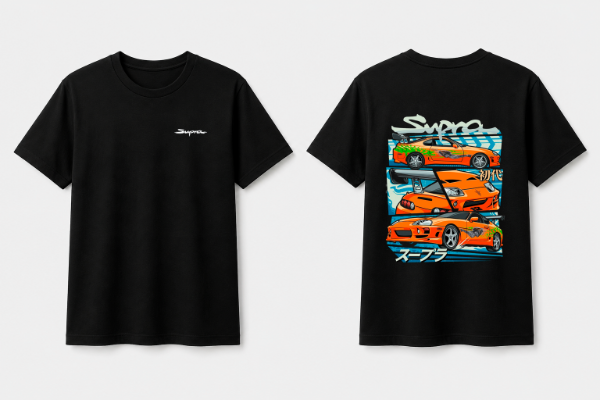 Producto - Supra RyF