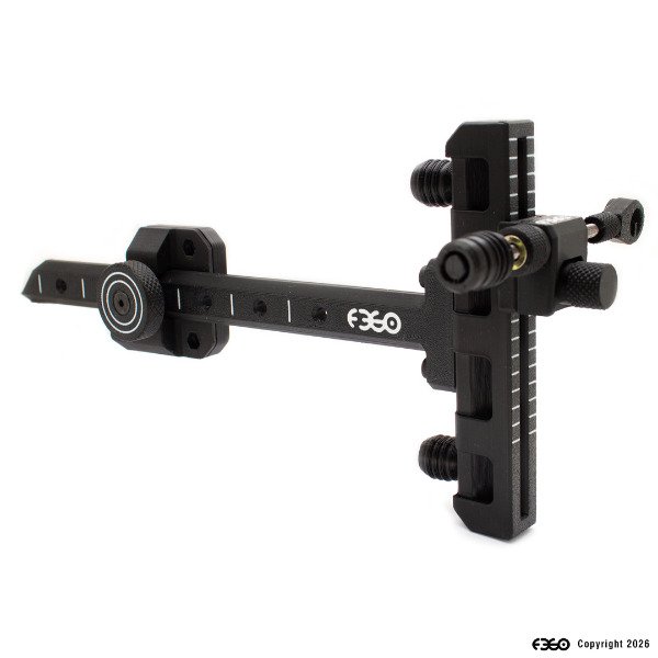 Producto - Mira de Arco Recurvado F360 Exia - 0