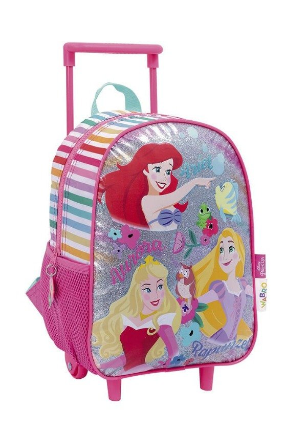 Producto - MOCHILA CARRO DISNEY PRINCESAS