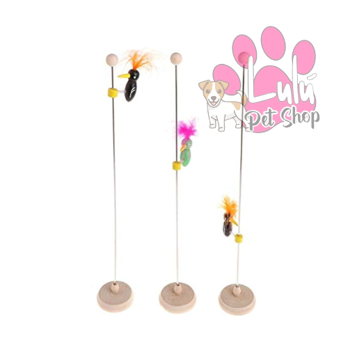 Producto - PAJARO CARPINTERO