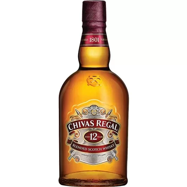 Producto - Chivas Regal 12 Años Blended Scotch Whisky 700 ml