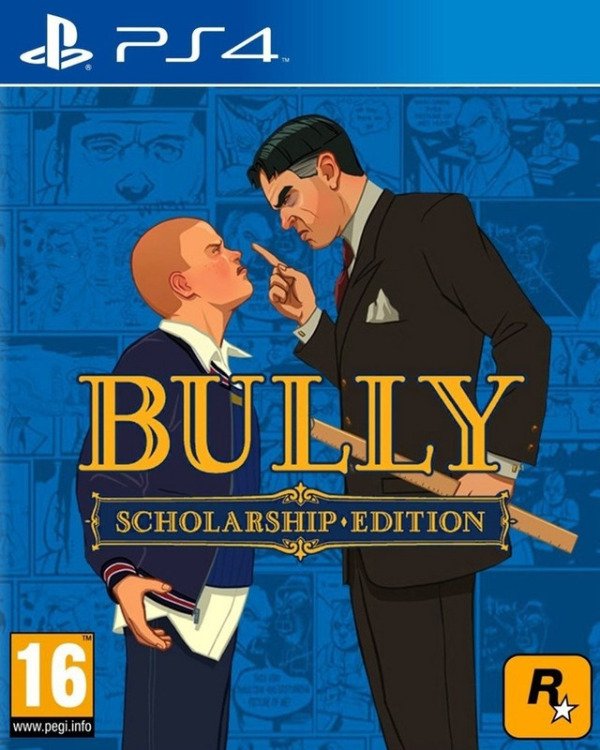 Producto - Bully PS4 y PS5 DIGITAL
