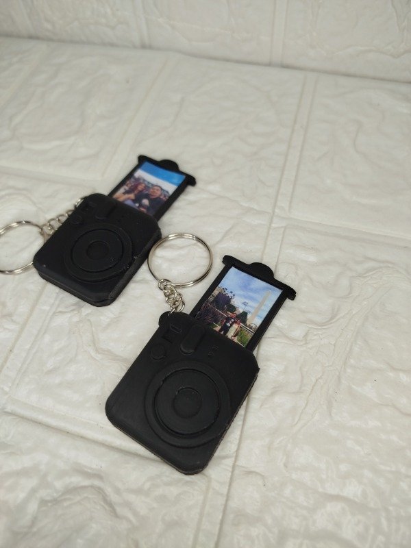 Producto - Llavero camara