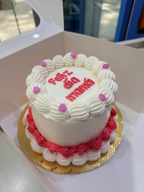 Producto - Minicake dulce día de la madre