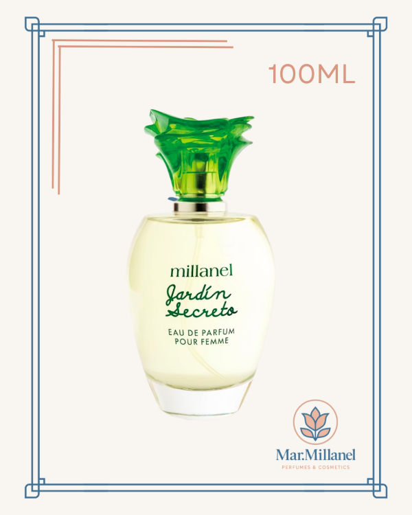 Producto - Perfume De Luxe Jardín Secreto Inspirado en Cabotine de Gres - 2