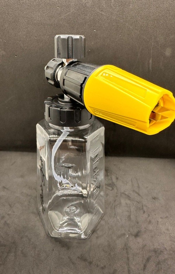 Producto - Foam Lance Toxic Shine - 1