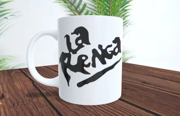 Producto - Taza - la renga logo 5