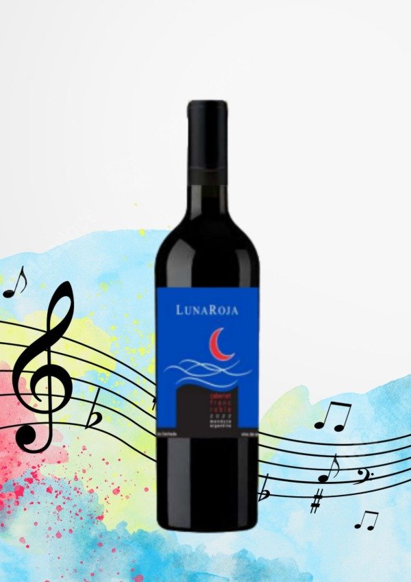 Producto - LUNA ROJA CABERNET FRANC ROBLE RESERVA 2022 EDICIÓN LIMITADA