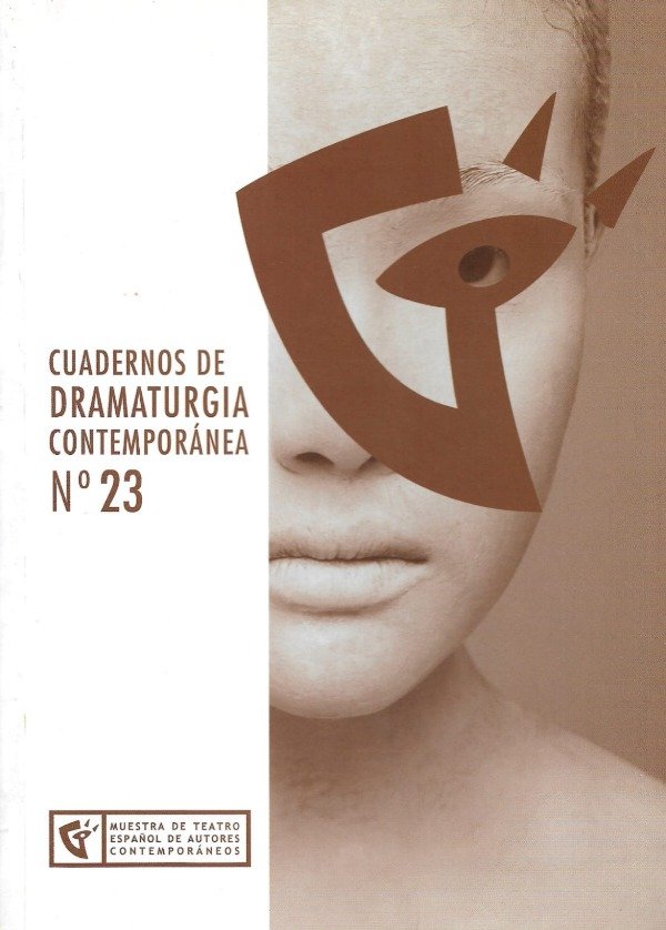 Producto - Cuadernos de Dramaturgia contemporánea 23